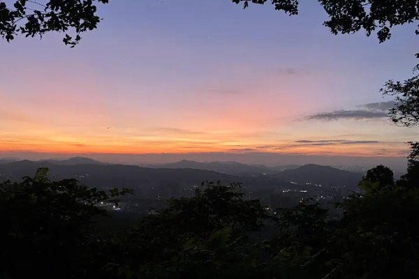 山不见我我自见山啥意思
