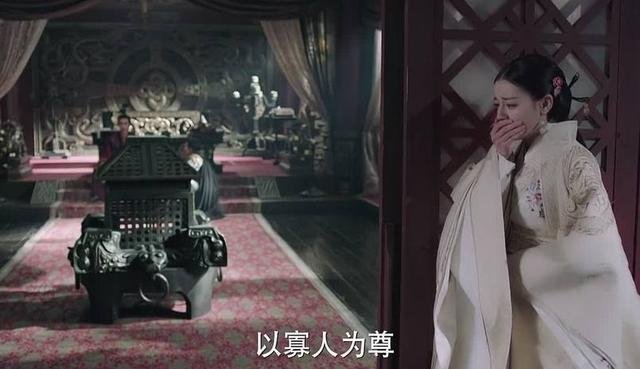 嬴政和丽姬有孩子吗丽姬秦王翻云覆雨公孙丽与嬴政有