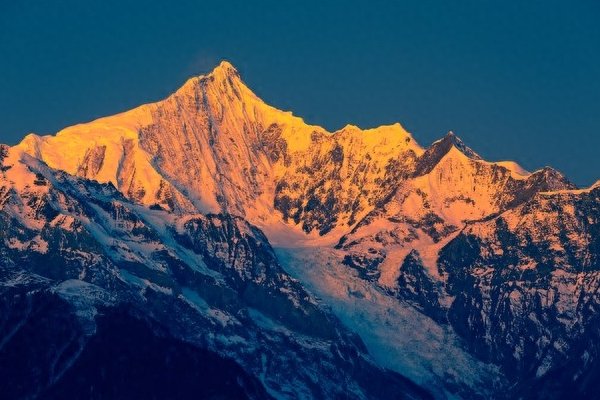 山不见我我自见山啥意思