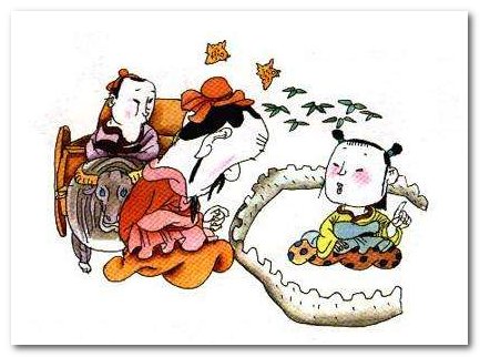 后生可畏的下一句?