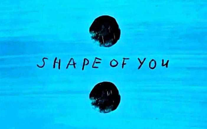 shape of you中文意思是什么?