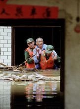 98年洪水死了多少军人
