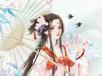 求古风【亭台楼阁】这种的名字，谢谢