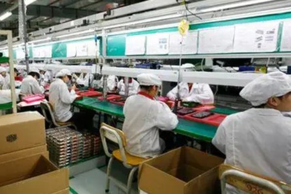 进富士康哪个部门最好?