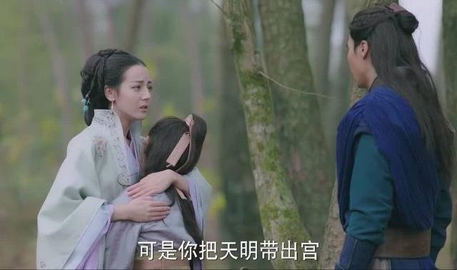 嬴政和丽姬有孩子吗丽姬秦王翻云覆雨公孙丽与嬴政有