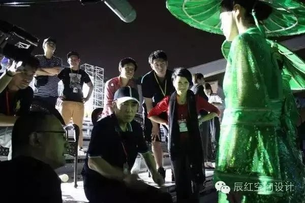 G20晚会演出美爆朋友圈,但演出背后这些故事,你却不知道【辰红空间设计】