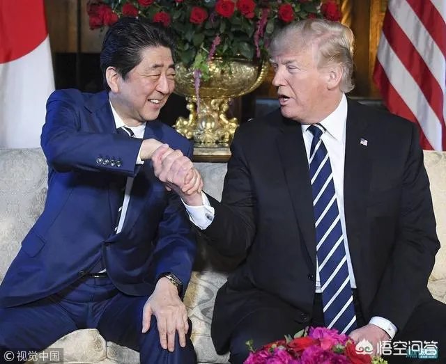 安倍强硬表态不会在中东问题上站队美国,你怎么看?