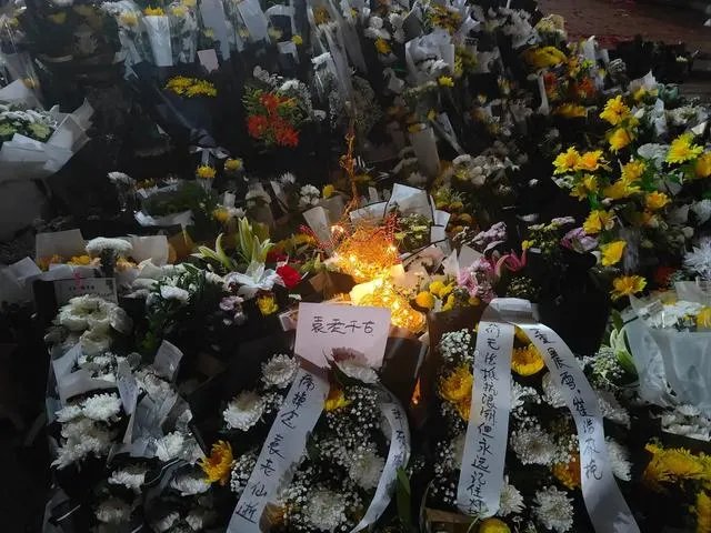 袁隆平逝世,有多少人为他悼念,并且为他送行?