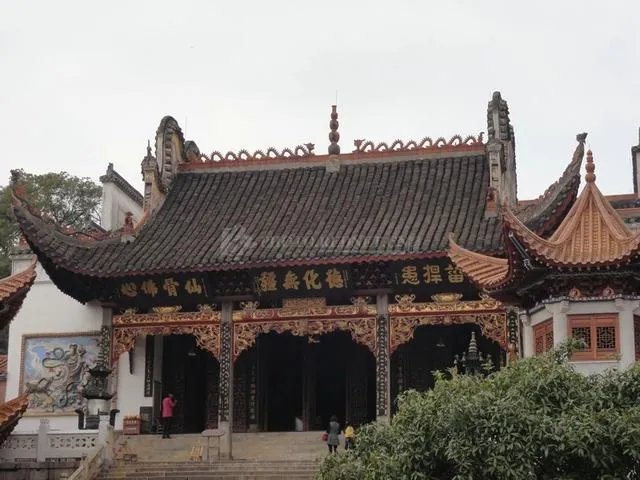 长株潭古镇