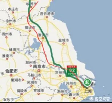 京沪高铁二线走京沪高速路北面还是南面？
