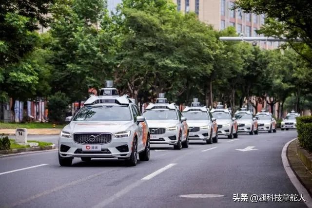 无人驾驶网约车上路,出租车司机会失业吗?