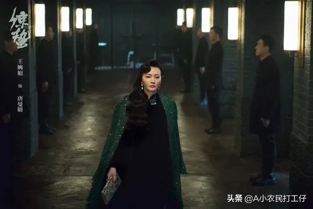 你觉得在电视剧《谍战深海之惊蛰》中谁的演技最好?