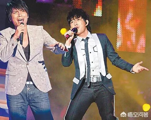 你觉得杨宗纬会和萧敬腾合作吗?如何评价两人?