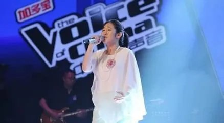 萱萱参加过中国好声音第几季?获得什么名次?