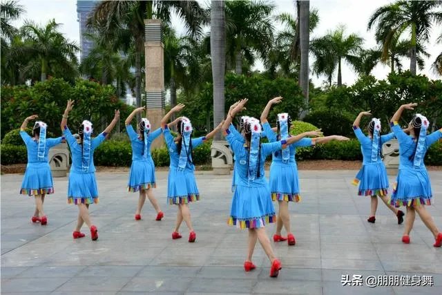 当你老了,你会去跳广场舞吗,为什么?