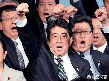 安倍强硬表态不会在中东问题上站队美国,你怎么看?
