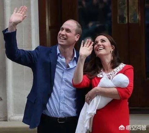 凯特王妃产后7小时惊艳亮相,你怎么看这件事?
