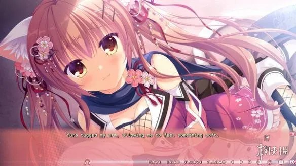 R18猫娘游戏《NEKO-NIN exHeart》Steam限时促销 爱猫人士迎来新福利!