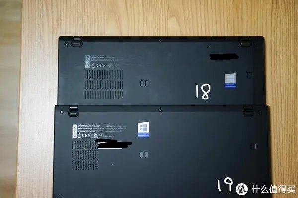 把1.8mm键程还给我!全站首个ThinkPad X1 Carbon 2019、2018款详细对比