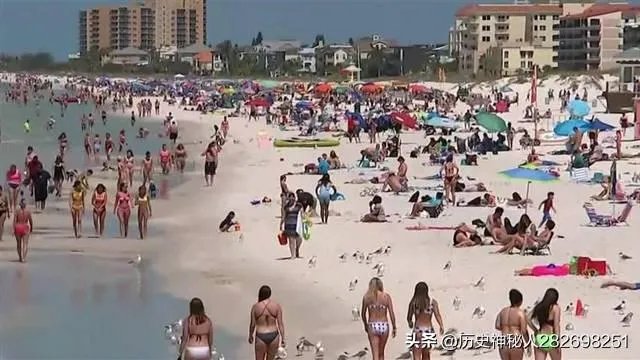 美国感染人数超过50万，远超各国，是否早期已经大规模感染？