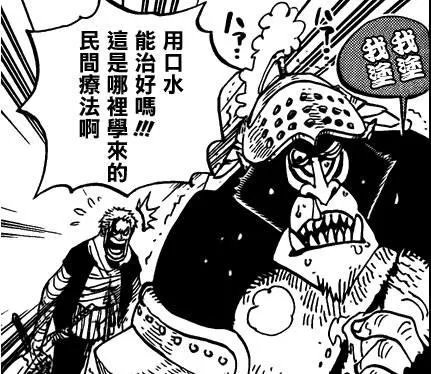 海贼王索隆的眼睛怎么了?