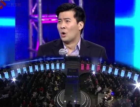非诚勿扰安田返场 怪才博士语出惊人