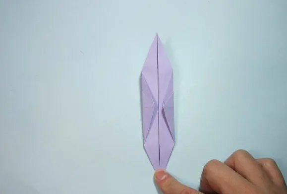 一张纸可以折什么手工?
