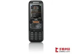 滑盖WK音乐小天王 索尼爱立信W830c大降