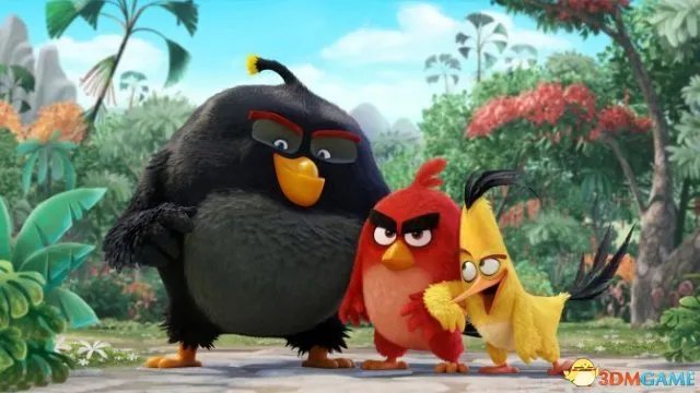 《愤怒的小鸟2》电影2019年上映 恰逢游戏十周年