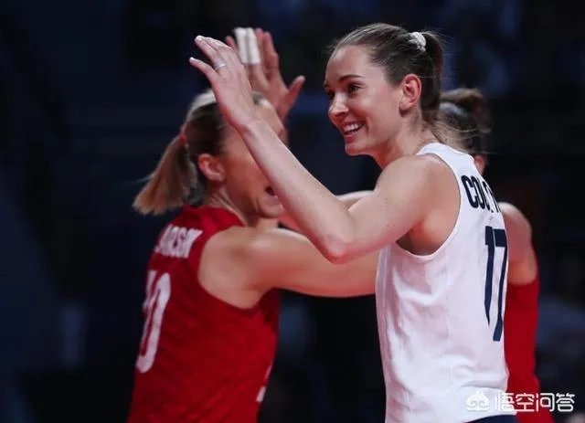 美国女排3-1击败巴西女排夺B组头名，A组的意大利中国胜者就是美国半决赛对手了？