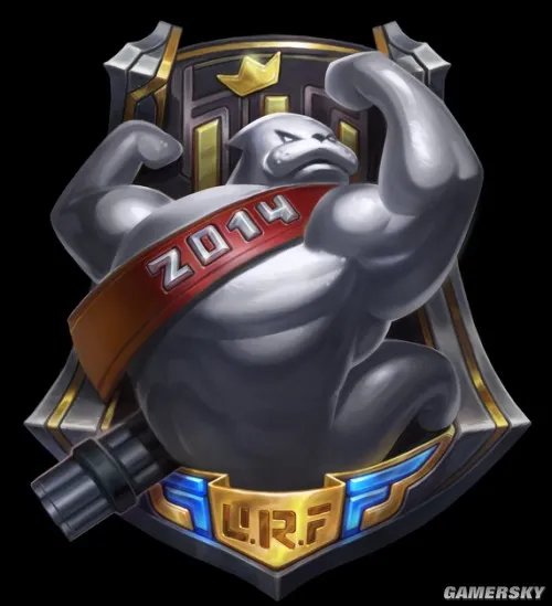 LOL无限火力模式再袭 全明星珍稀头像免费抢购