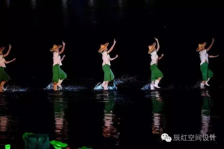 G20晚会演出美爆朋友圈,但演出背后这些故事,你却不知道【辰红空间设计】