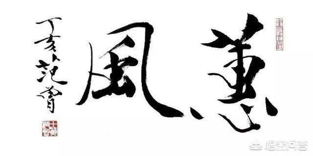 范曾、黄永玉的绘画先不说,书法为何都不受待见?