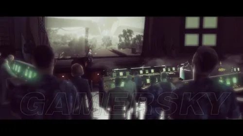 《调查局:幽浮解密》流程图文攻略
