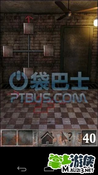 解谜游戏100 Zombies Room Escape攻略:关卡36-40