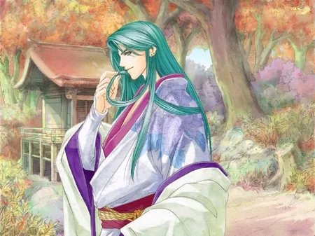 《遥远时空2》9月22日与你共谱恋曲!