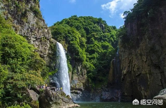 仙游九鲤湖好玩么?