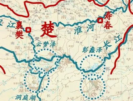 古代云梦泽是什么样的 云梦泽为什么在历史上消失了