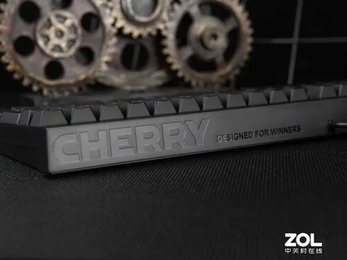 CHERRY MX-BOARD 2.0S评测:喧闹中那一抹“静”