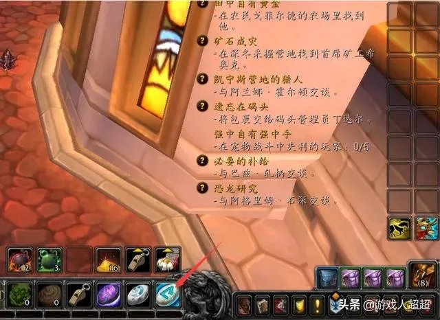 战斗宠物灵猫魔宠厉害吗