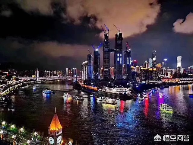 重庆的消费水平怎么样?