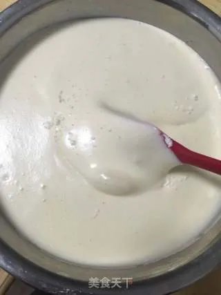 10寸海绵蛋糕(最简单的方法)