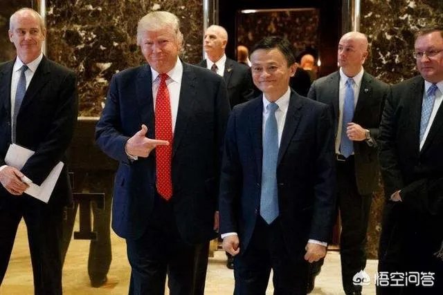 马云再不辞职下个收拾的就是他