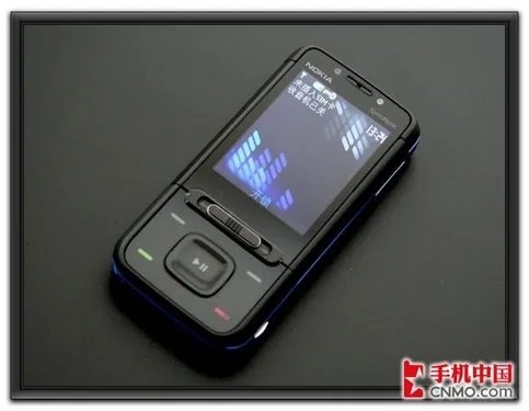迫不及待 诺基亚5610上市两天就降价