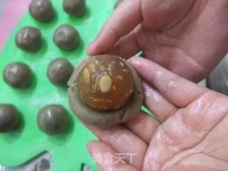 月饼DIY