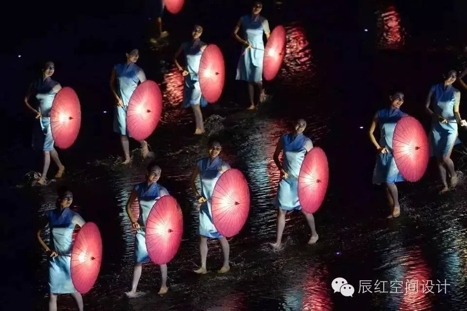 G20晚会演出美爆朋友圈,但演出背后这些故事,你却不知道【辰红空间设计】