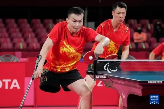 如何看待这次东京残奥会中国队奖牌数断层式第一?