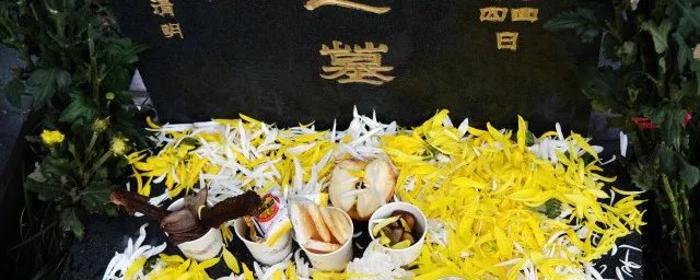 清明寄语革命先烈一句话