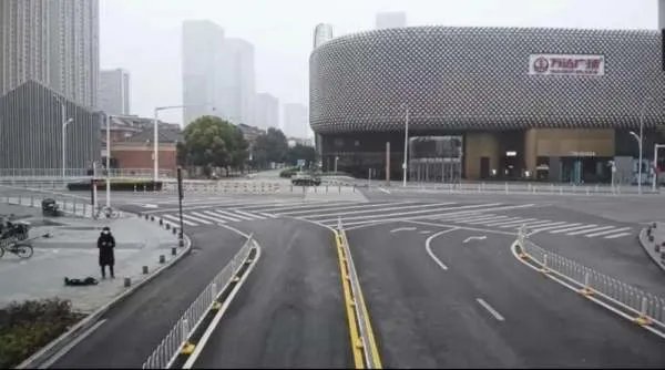 2020武汉封城和解封的时间是多少?