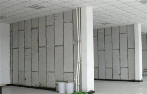 grc轻质隔墙板是什么材料